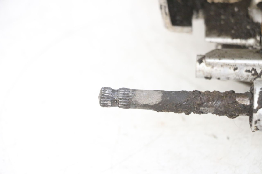 photo de ENGINE HYOSUNG GV AQUILA 125 (2000 - 2004)