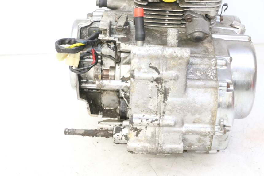 photo de ENGINE HYOSUNG GV AQUILA 125 (2000 - 2004)