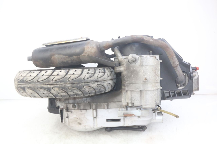 photo de ENGINE WILDLANDER BISCUIT 125 (2004 - 2010)
