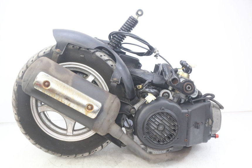 photo de ENGINE WILDLANDER BISCUIT 125 (2004 - 2010)