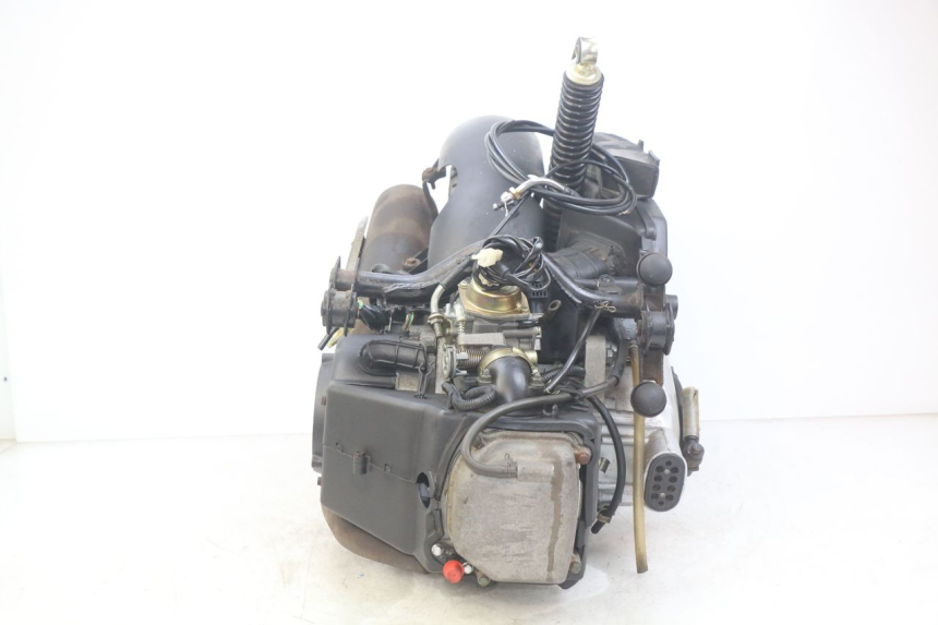 photo de ENGINE WILDLANDER BISCUIT 125 (2004 - 2010)