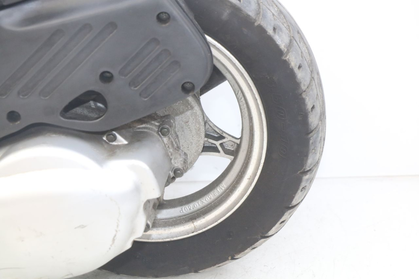 photo de ENGINE WILDLANDER BISCUIT 125 (2004 - 2010)