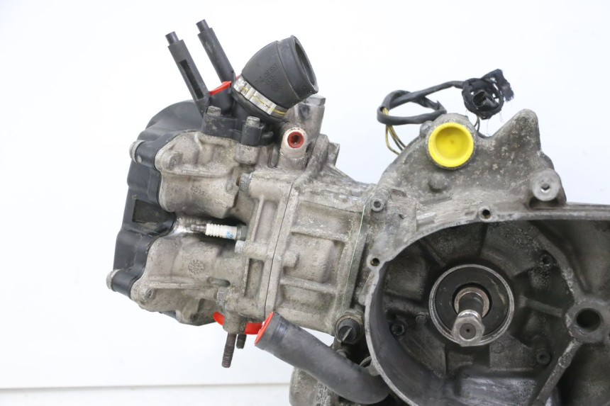 photo de ENGINE BMW C1 125 (2000 - 2003)