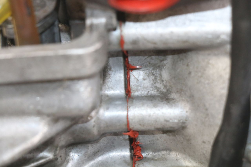 photo de ENGINE MBK BOOSTER NEXT GENERATION 50 (1995 - 1998)