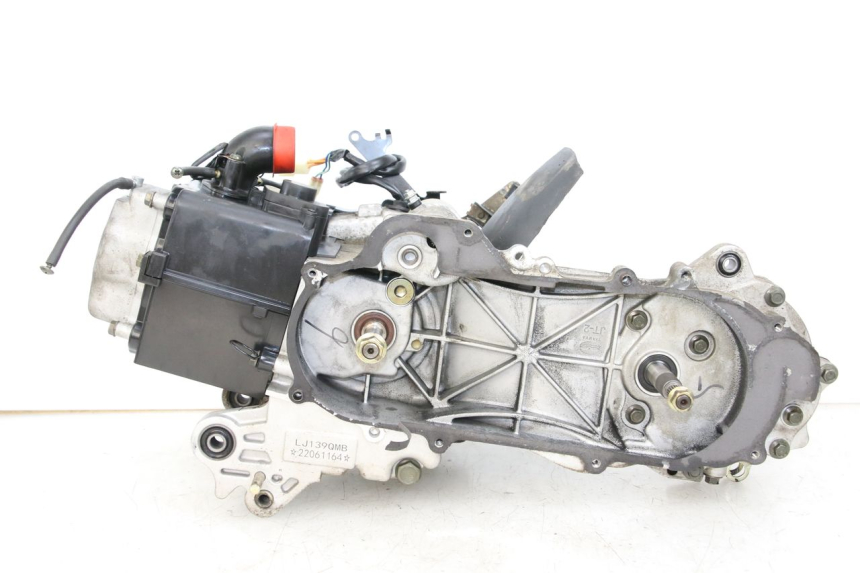 photo de ENGINE TNT MOTOR BOSTON 4T 50 (2018 - 2025)