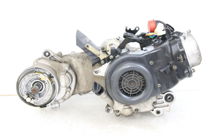 photo de ENGINE TNT MOTOR BOSTON 4T 50 (2018 - 2025)