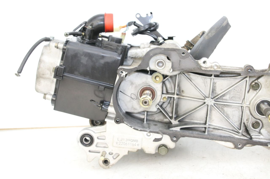 photo de ENGINE TNT MOTOR BOSTON 4T 50 (2018 - 2025)