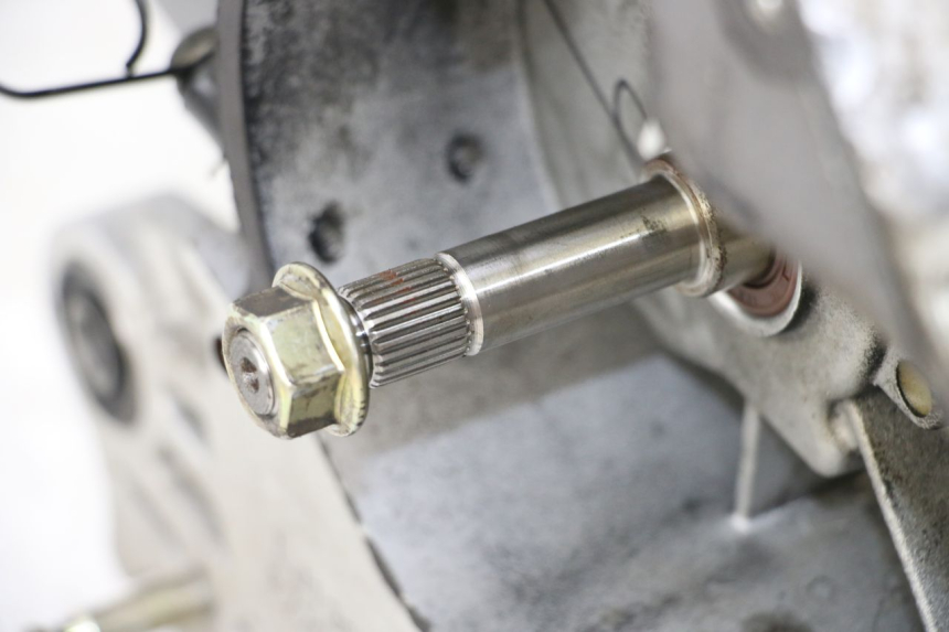 photo de ENGINE TNT MOTOR BOSTON 4T 50 (2018 - 2025)