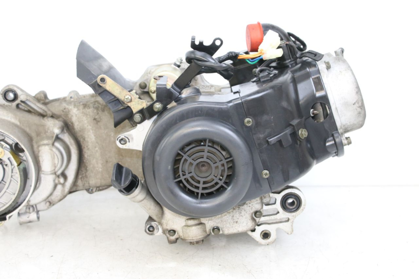 photo de ENGINE TNT MOTOR BOSTON 4T 50 (2018 - 2025)