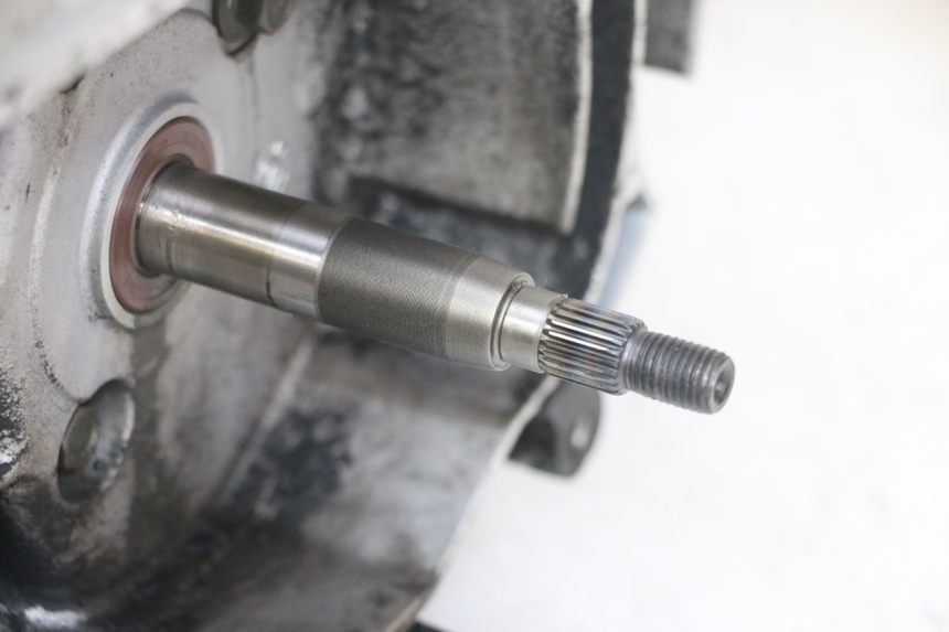 photo de ENGINE TNT MOTOR BOSTON 4T 50 (2018 - 2025)