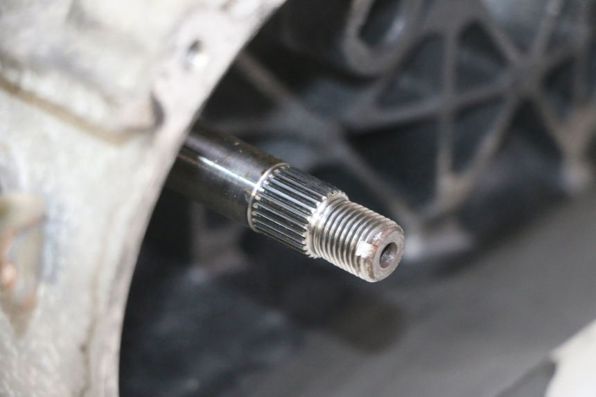 photo de ENGINE TNT MOTOR BOSTON 4T 50 (2018 - 2025)