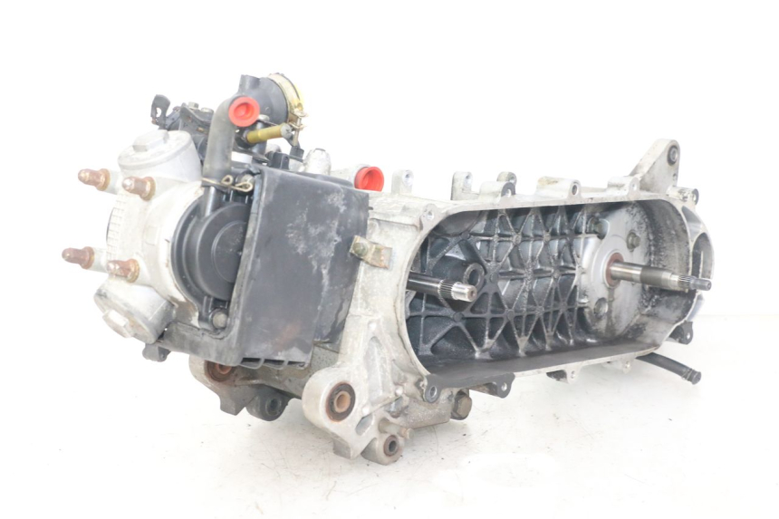 photo de ENGINE TNT MOTOR BOSTON 4T 50 (2018 - 2025)