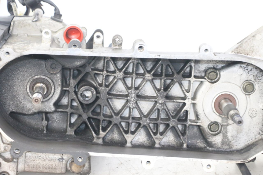 photo de ENGINE TNT MOTOR BOSTON 4T 50 (2018 - 2025)