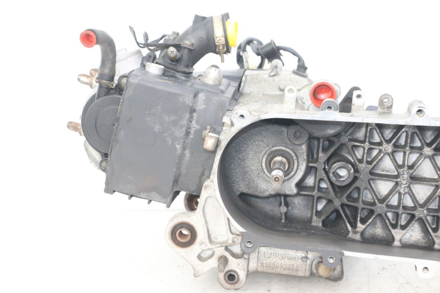 photo de ENGINE TNT MOTOR BOSTON 4T 50 (2018 - 2025)