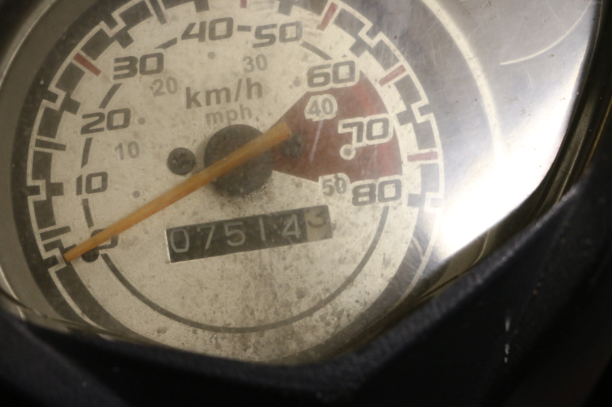 photo de ENGINE TNT MOTOR BOSTON 4T 50 (2018 - 2025)