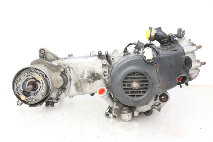 photo de ENGINE TNT MOTOR BOSTON 4T 50 (2018 - 2025)
