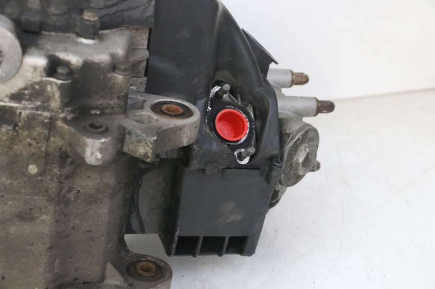 photo de ENGINE TNT MOTOR BOSTON 4T 50 (2018 - 2025)