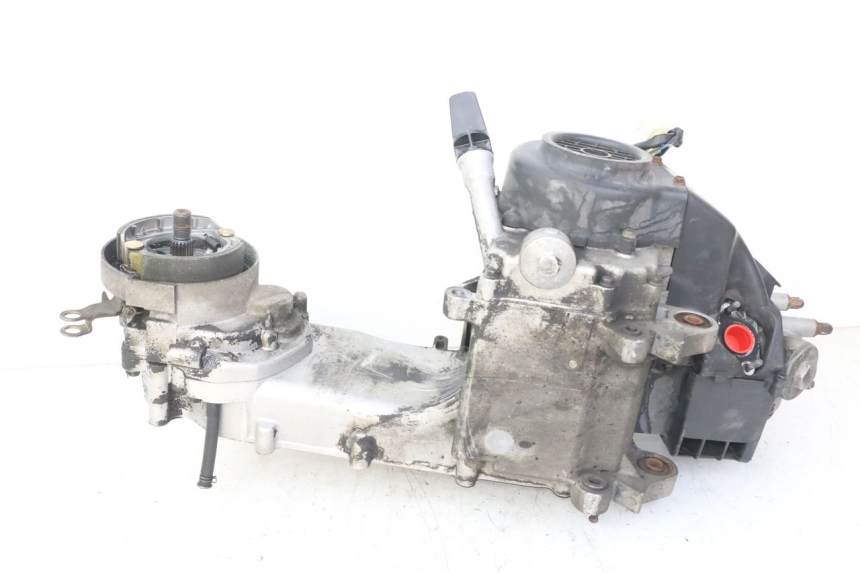 photo de ENGINE TNT MOTOR BOSTON 4T 50 (2018 - 2025)