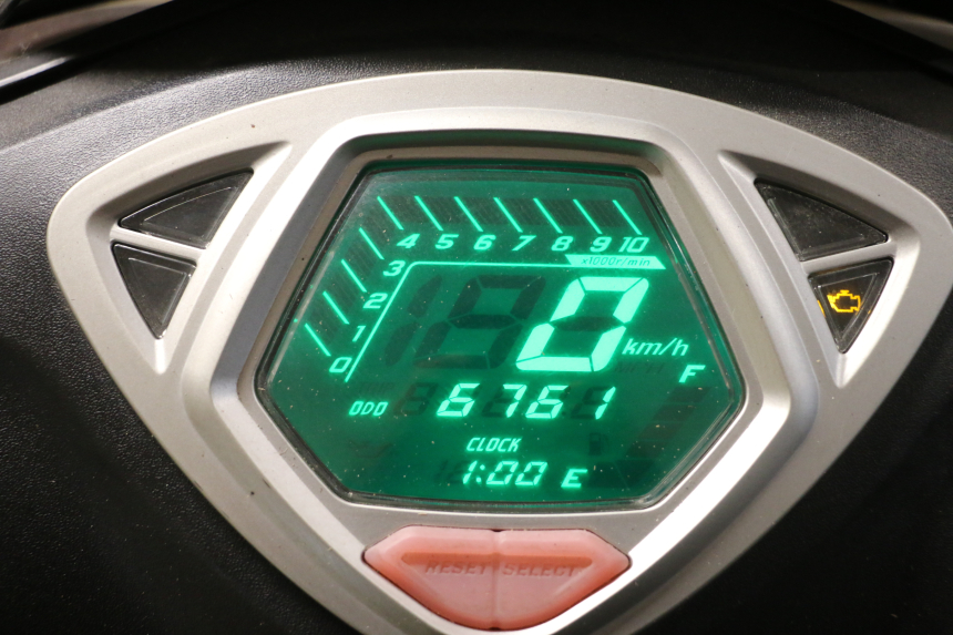 photo de ENGINE MOTRON BREEZY 4T 50 (2021 - 2025)