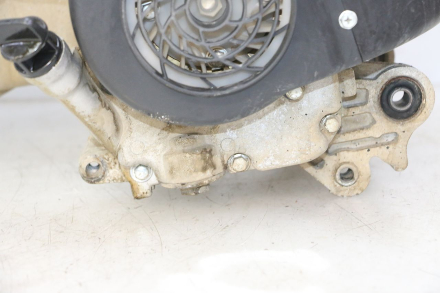 photo de ENGINE MOTRON BREEZY 4T 50 (2021 - 2025)