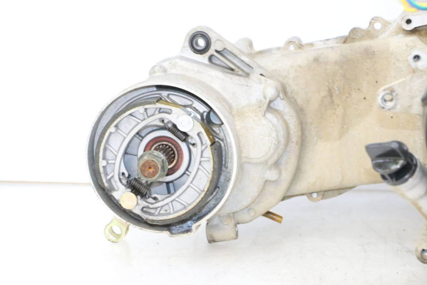 photo de ENGINE MOTRON BREEZY 4T 50 (2021 - 2025)