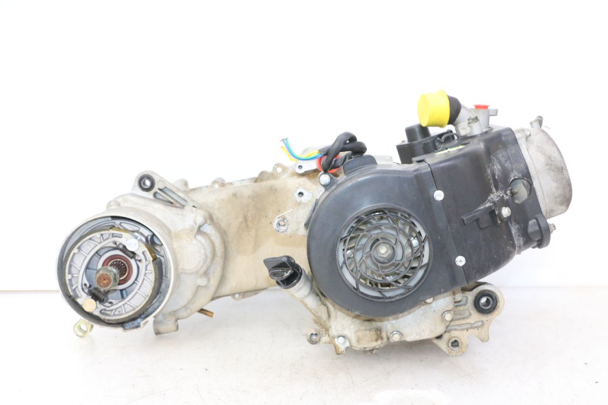 photo de ENGINE MOTRON BREEZY 4T 50 (2021 - 2025)
