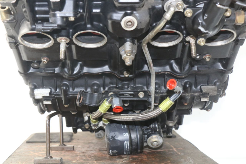 photo de ENGINE MV AGUSTA BRUTALE R WALLY 910 (2008 - 2008)