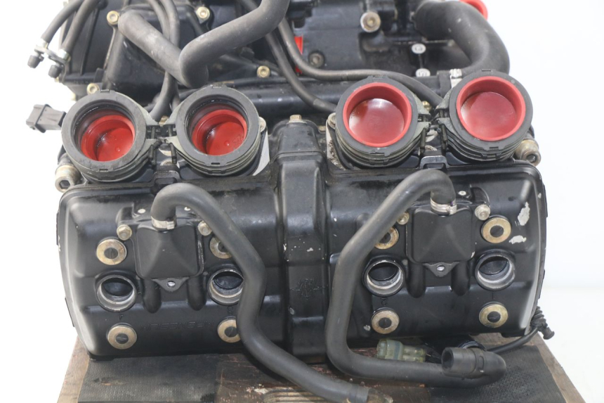 photo de ENGINE MV AGUSTA BRUTALE R WALLY 910 (2008 - 2008)