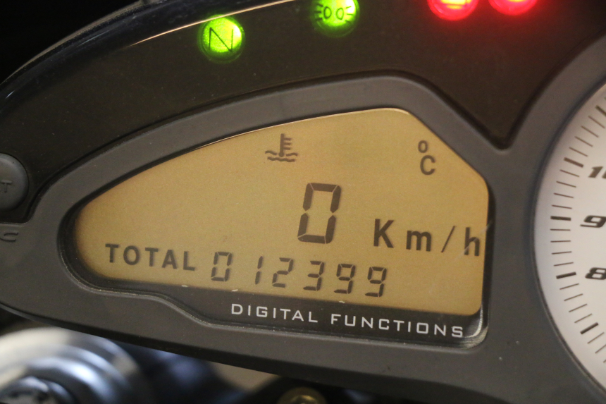 photo de ENGINE MV AGUSTA BRUTALE R WALLY 910 (2008 - 2008)