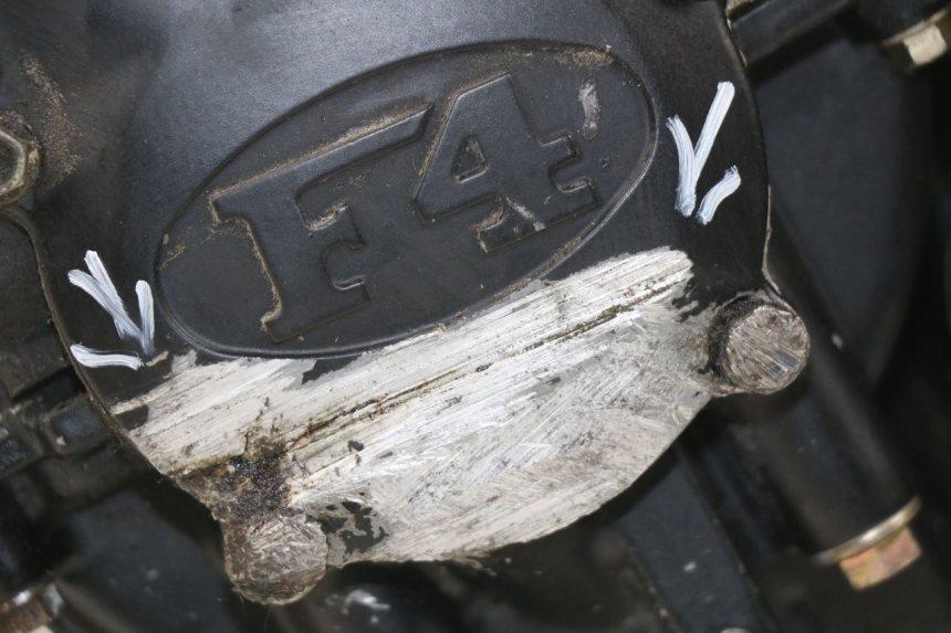photo de ENGINE MV AGUSTA BRUTALE R WALLY 910 (2008 - 2008)