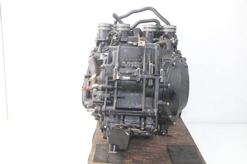 photo de ENGINE MV AGUSTA BRUTALE R WALLY 910 (2008 - 2008)