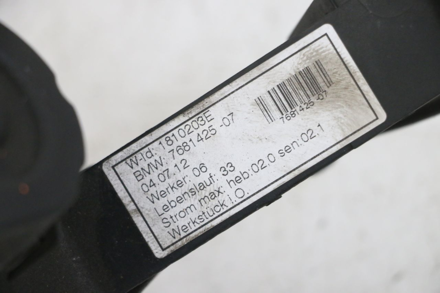 photo de SCREEN ENGINE BMW R RT ABS 1200 (2010 - 2014) - Technical close-up