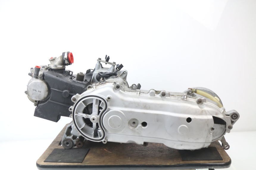 photo de ENGINE YAMAHA BW'S BWS 125 (2010 - 2013)