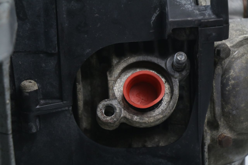 photo de ENGINE YAMAHA BW'S BWS 125 (2010 - 2013)