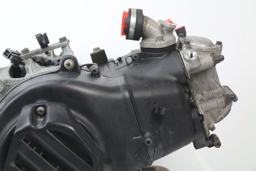 photo de ENGINE YAMAHA BW'S BWS 125 (2010 - 2013)