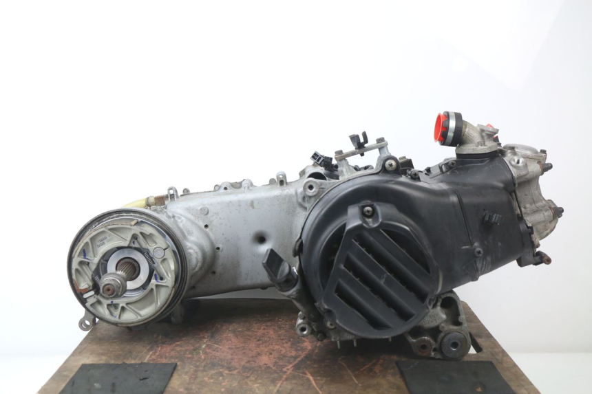 photo de ENGINE YAMAHA BW'S BWS 125 (2010 - 2013)