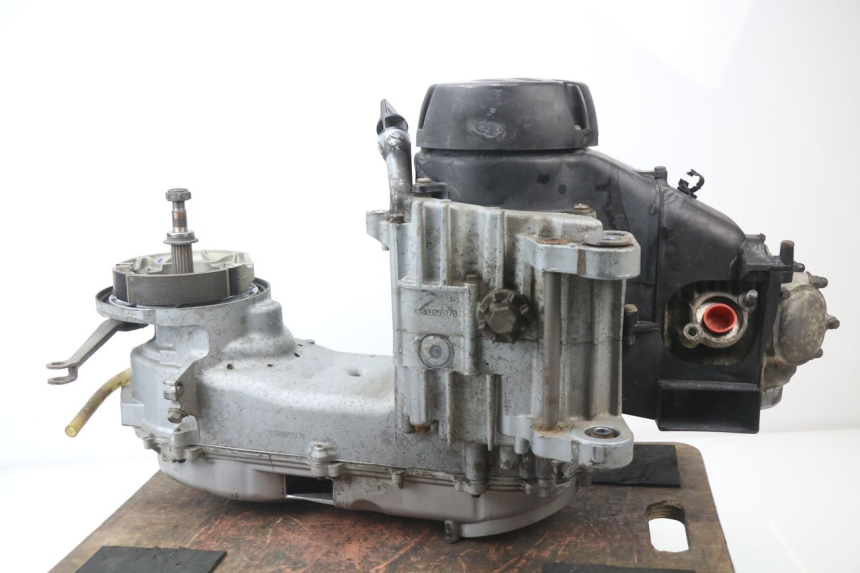 photo de ENGINE YAMAHA BW'S BWS 125 (2010 - 2013)