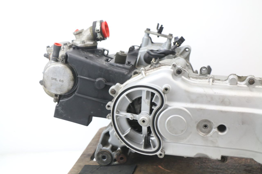 photo de ENGINE YAMAHA BW'S BWS 125 (2010 - 2013)