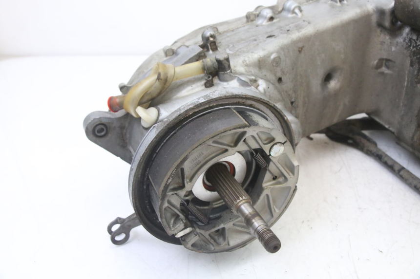 photo de ENGINE YAMAHA BW'S BWS 125 (2010 - 2013)