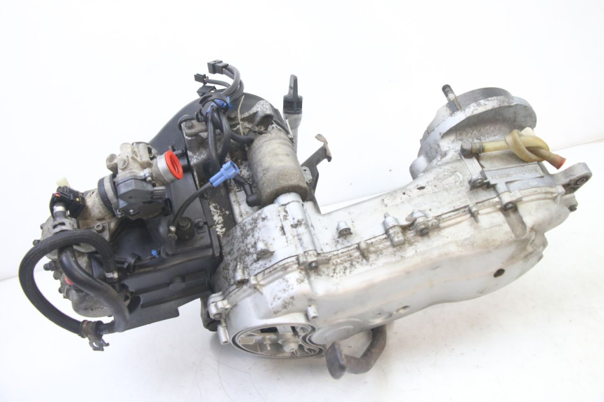photo de ENGINE YAMAHA BW'S BWS 125 (2010 - 2013)