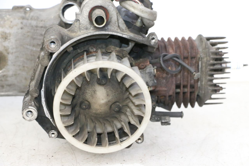 photo de ENGINE YAMAHA BW'S 100 (1999 - 2002)