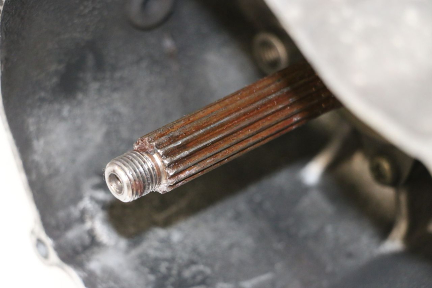 photo de ENGINE YAMAHA BW'S 100 (1999 - 2002)