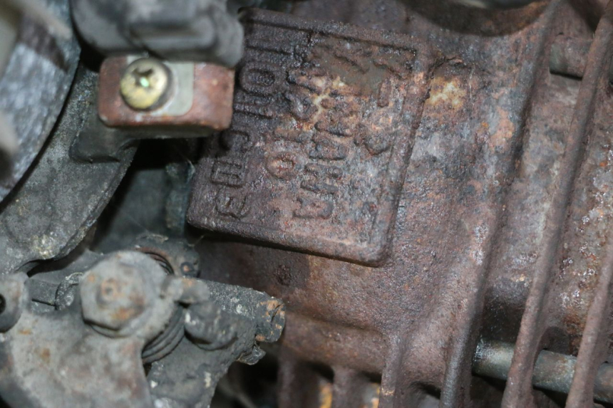 photo de ENGINE YAMAHA BW'S 100 (1999 - 2002)
