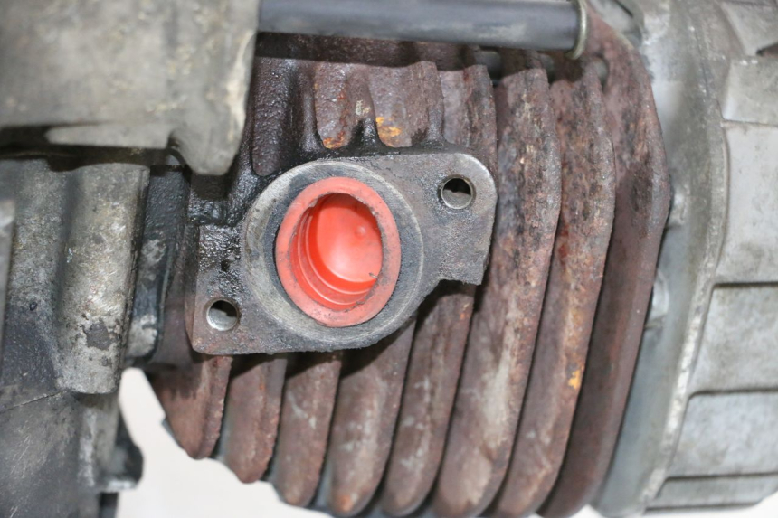 photo de ENGINE YAMAHA BW'S 100 (1999 - 2002)