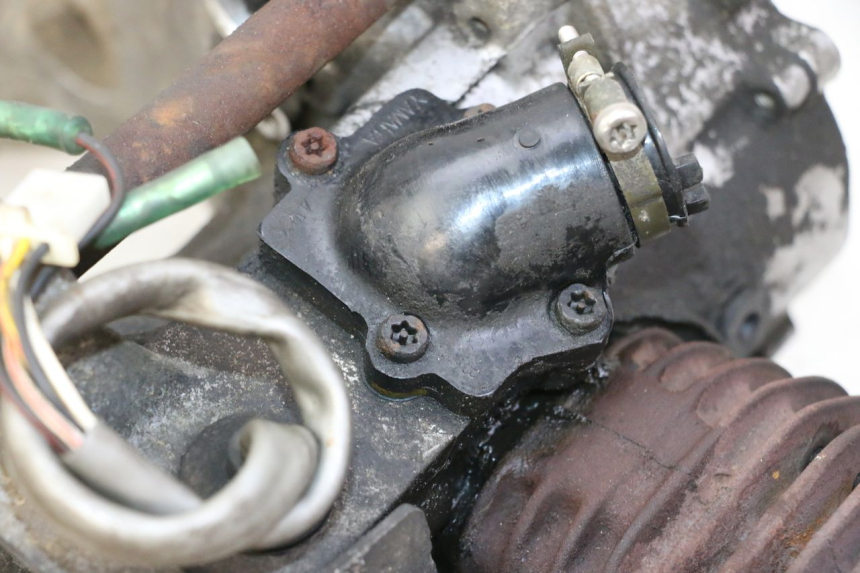 photo de ENGINE YAMAHA BW'S 100 (1999 - 2002)