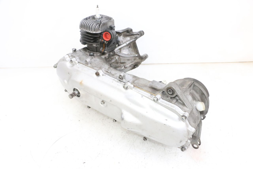 photo de ENGINE YAMAHA BW'S EASY 50 (2013 - 2016) - Markings and original references