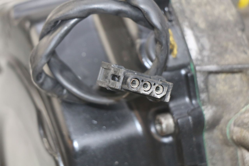 photo de ENGINE BMW C1 125 (2000 - 2003)