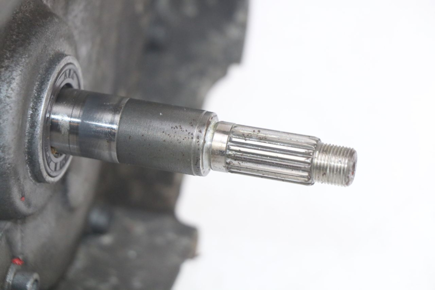 photo de ENGINE BMW C1 125 (2000 - 2003)