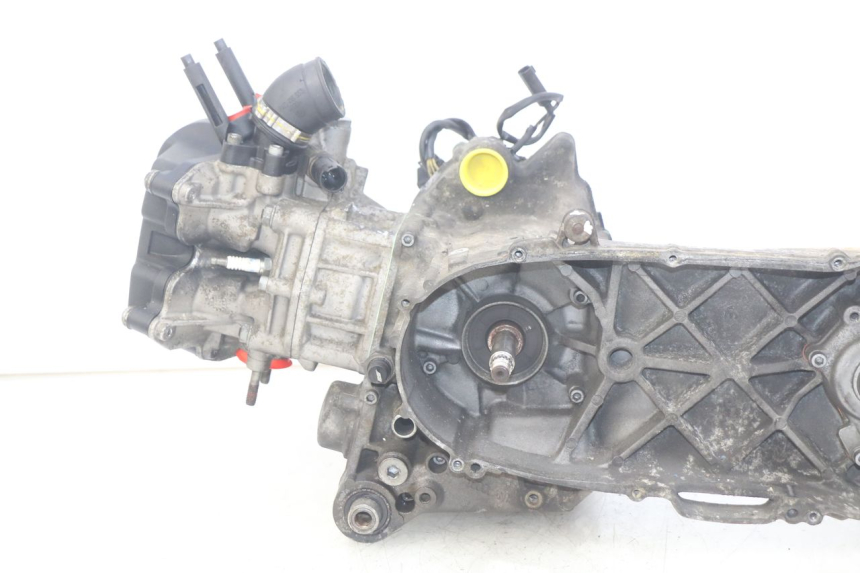 photo de ENGINE BMW C1 125 (2000 - 2003)