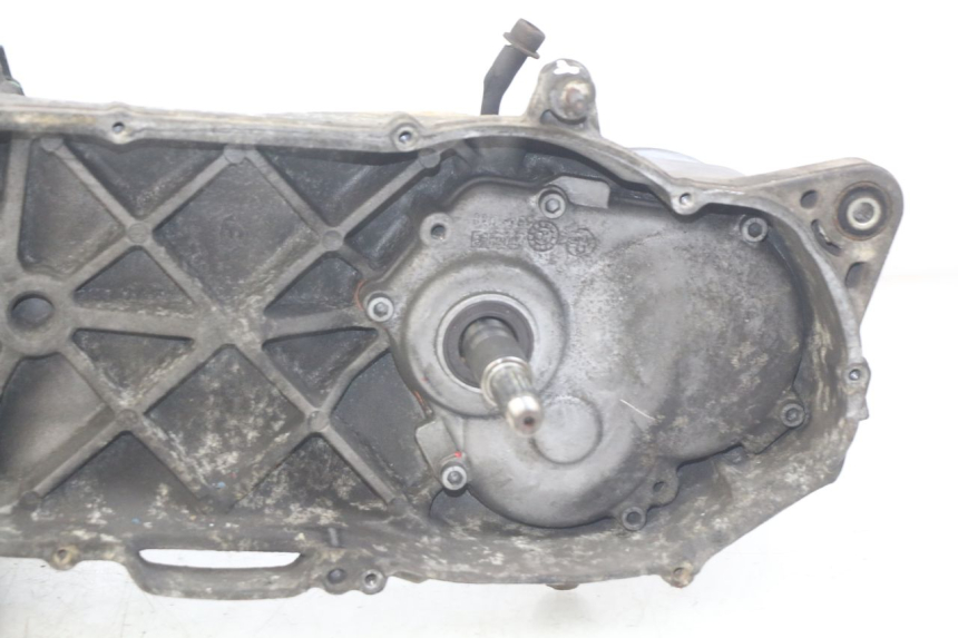 photo de ENGINE BMW C1 125 (2000 - 2003)
